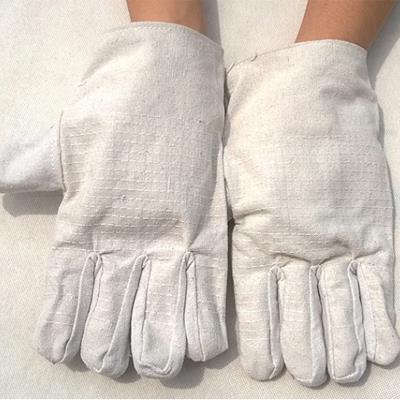 帆布手套