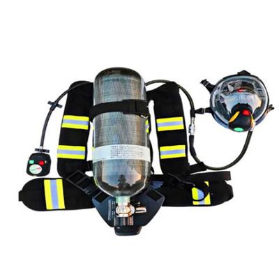 自给式空气呼吸器
