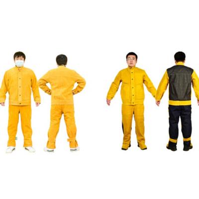 阻燃防护服