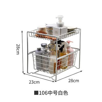 分层置物架（中）