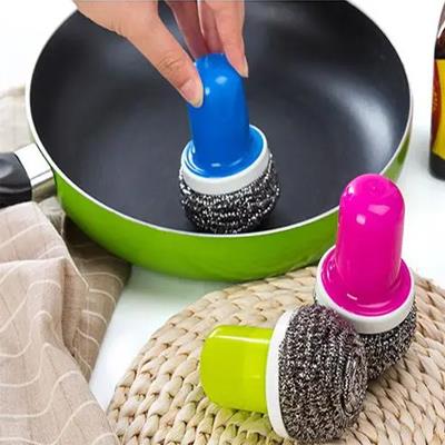 不锈钢洗条器 SS004