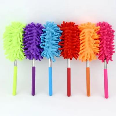 超细纤维鸡毛掸子 XH001