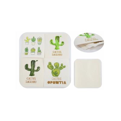 纤维素海绵布 DF101