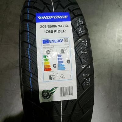 轮胎 205/55R16